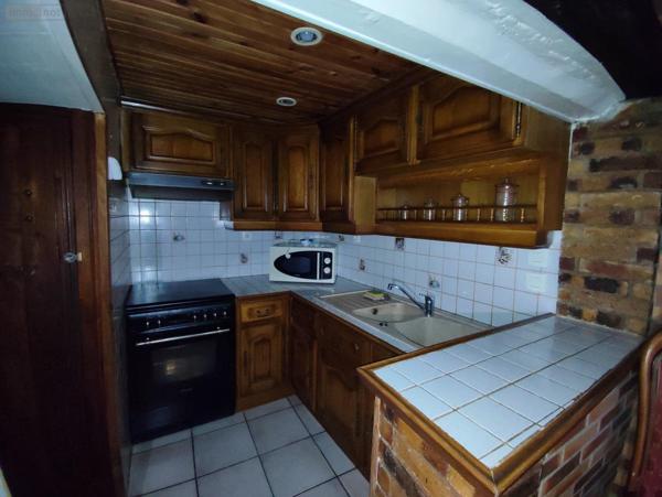 Maison à vendre à Oissel en Seine-Maritime (76350), ref : 2025-059   
CENTRE VILLE