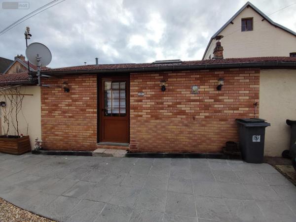 Maison à vendre à Oissel en Seine-Maritime (76350), ref : 2025-059   
CENTRE VILLE