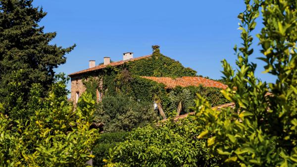 Domaine provençal d’exception aux portes de Saint-Tropez