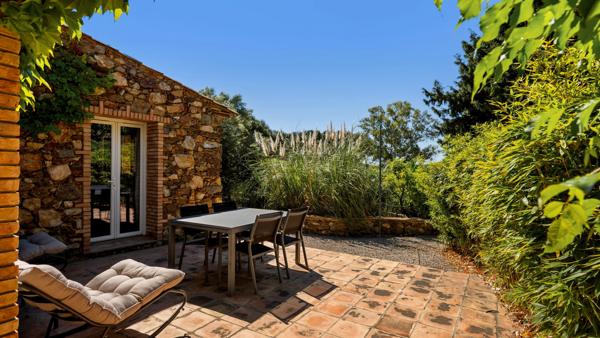 Domaine provençal d’exception aux portes de Saint-Tropez