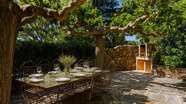 Domaine provençal d’exception aux portes de Saint-Tropez