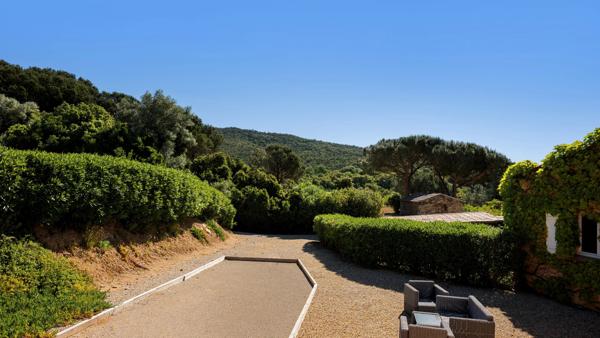 Domaine provençal d’exception aux portes de Saint-Tropez