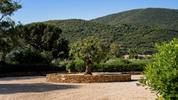 Domaine provençal d’exception aux portes de Saint-Tropez