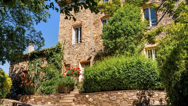 Domaine provençal d’exception aux portes de Saint-Tropez