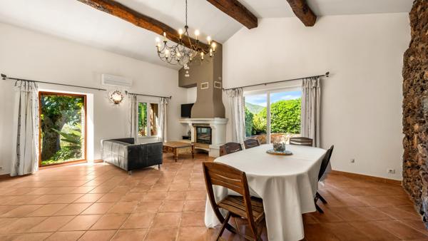Domaine provençal d’exception aux portes de Saint-Tropez
