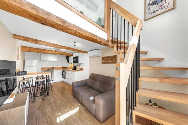 APPARTEMENT DUPLEX COUP DE COEUR