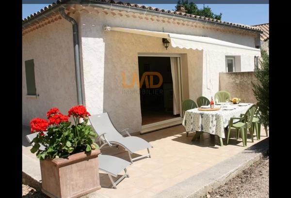 Villa avec gîte sur 5000 m2 de terrain, Piscine. Garage