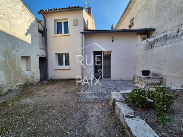 86200 LOUDUN Maison Loudun - 85 m2