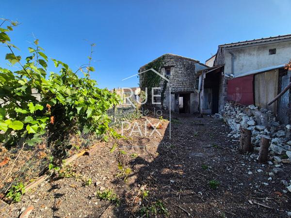 86200 LOUDUN Maison Loudun - 85 m2