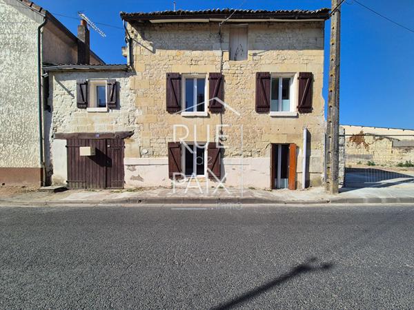 86200 LOUDUN Maison Loudun - 85 m2