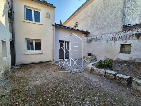 86200 LOUDUN Maison Loudun - 85 m2