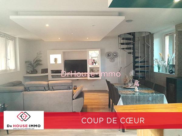 Maison à vendre 4 pièces de 120 m²