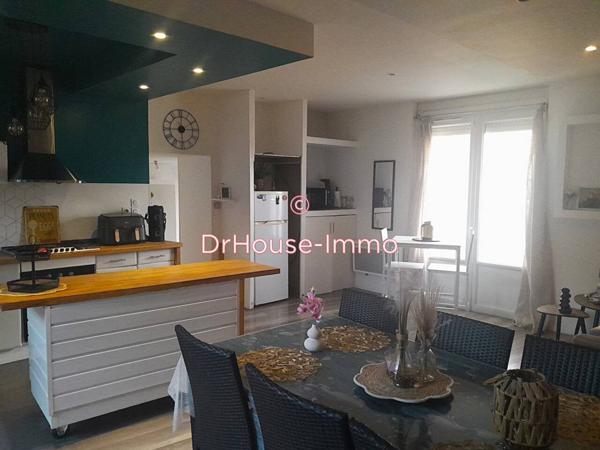 Maison à vendre 4 pièces de 120 m²