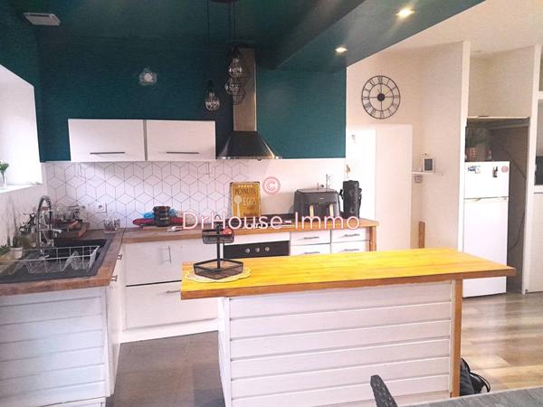 Maison à vendre 4 pièces de 120 m²