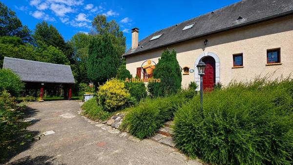 Vente                                                      Maison
                        
                     5 pièces                      125 m2                     à Bénac