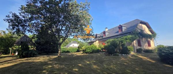 Vente                                                      Maison
                        
                     5 pièces                      125 m2                     à Bénac