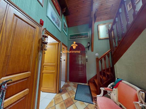Vente                                                      Maison
                        
                     5 pièces                      125 m2                     à Bénac