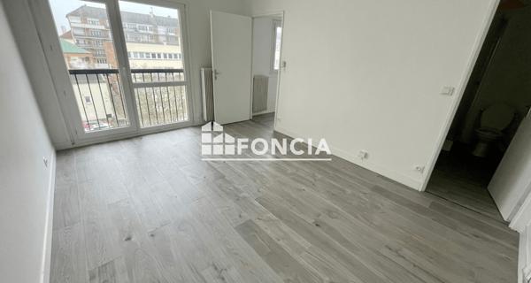 Location Studio 25.11 m² - Maurepas 78310