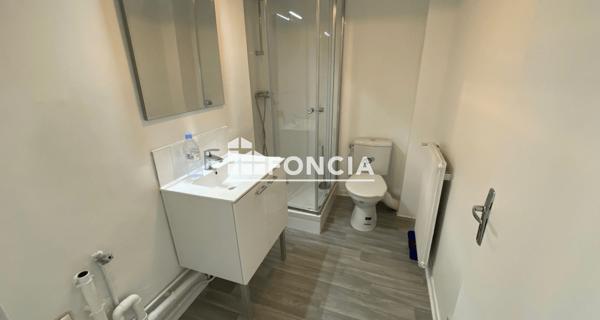 Location Studio 25.11 m² - Maurepas 78310