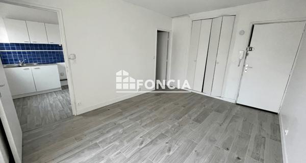 Location Studio 25.11 m² - Maurepas 78310