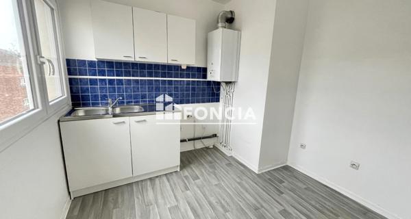 Location Studio 25.11 m² - Maurepas 78310