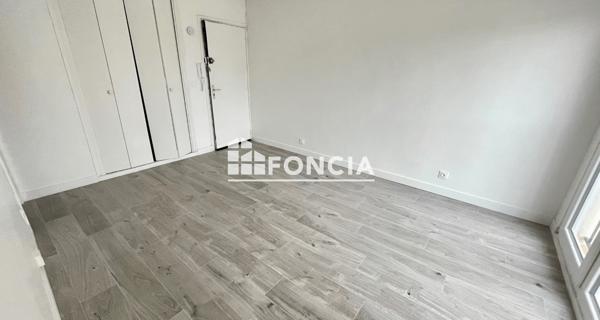 Location Studio 25.11 m² - Maurepas 78310