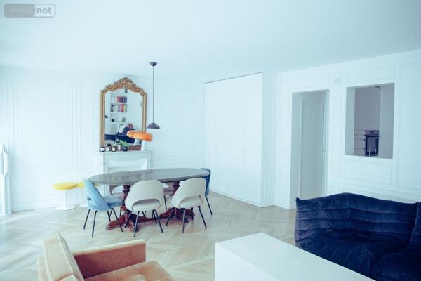 Appartement à vendre à Paris 4e arrondissement à Paris (75004), ref : 75194-68