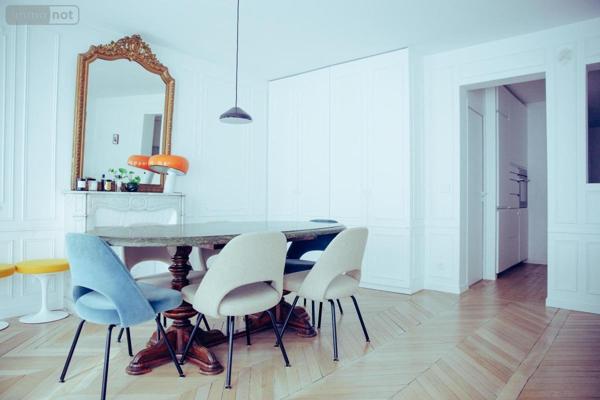 Appartement à vendre à Paris 4e arrondissement à Paris (75004), ref : 75194-68