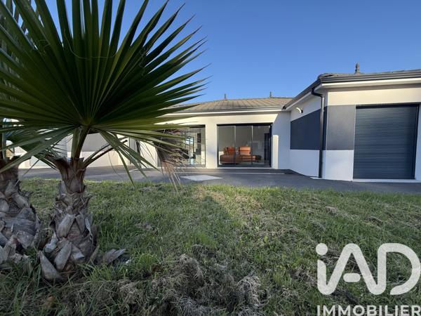 Maison à vendre 4 pièces 126 m² Couzeix