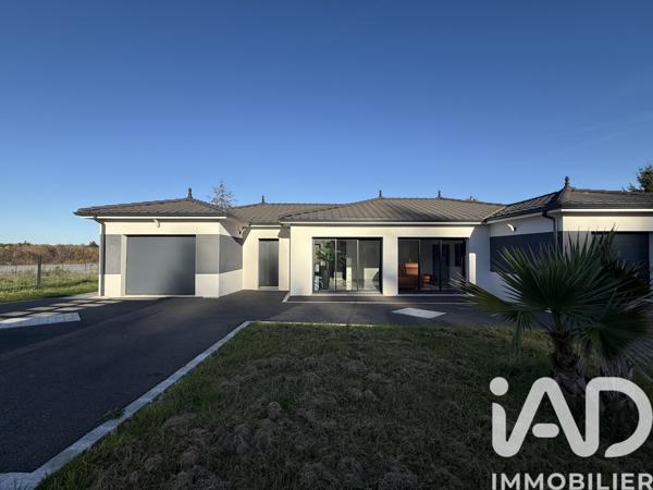 Maison à vendre 4 pièces 126 m² Couzeix