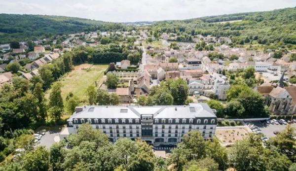 INVESTISSEMENT LOCATIF – Nogent-l’Artaud – Résidence EHPAD Le Château de la Source – 7.62 % de rentabilité