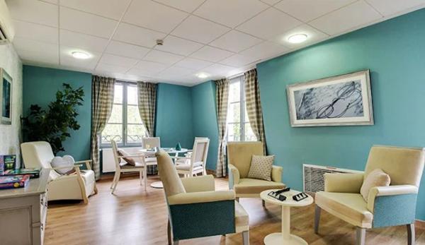 INVESTISSEMENT LOCATIF – Nogent-l’Artaud – Résidence EHPAD Le Château de la Source – 7.62 % de rentabilité