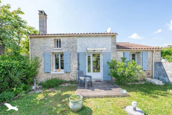 Maison à vendre |  Saint-Pierre-d'Oléron |  3 pièces | 54 m²