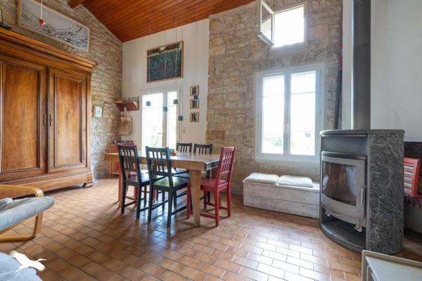 Maison à vendre |  Saint-Pierre-d'Oléron |  3 pièces | 54 m²