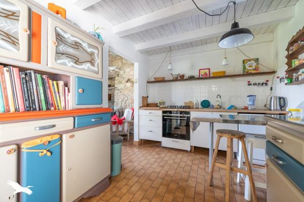 Maison à vendre |  Saint-Pierre-d'Oléron |  3 pièces | 54 m²