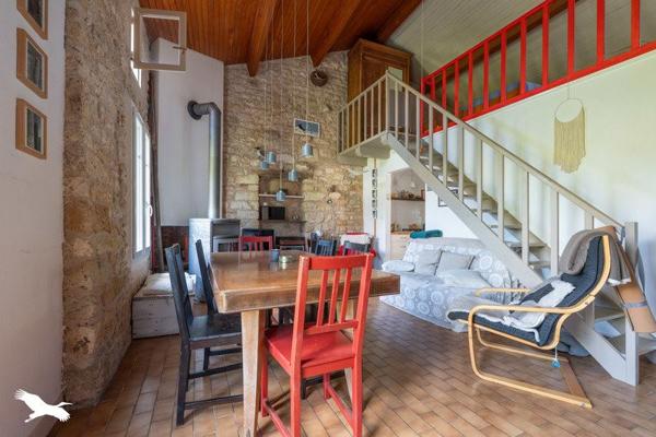 Maison à vendre |  Saint-Pierre-d'Oléron |  3 pièces | 54 m²