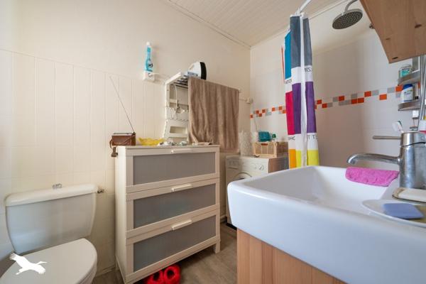 Maison à vendre |  Saint-Pierre-d'Oléron |  3 pièces | 54 m²