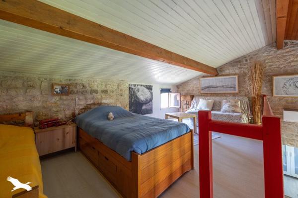 Maison à vendre |  Saint-Pierre-d'Oléron |  3 pièces | 54 m²