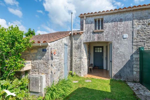 Maison à vendre |  Saint-Pierre-d'Oléron |  3 pièces | 54 m²