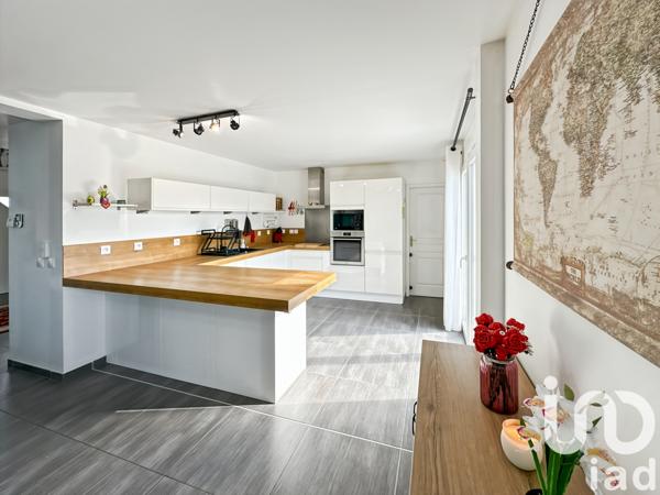 Maison à vendre 7 pièces 165 m² Savigny-sur-Clairis