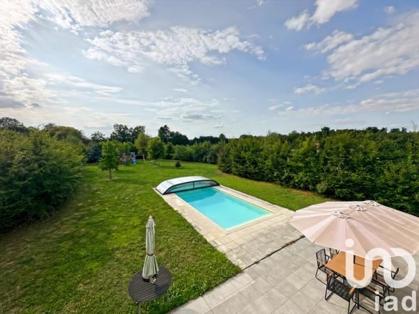 Maison à vendre 7 pièces 165 m² Savigny-sur-Clairis