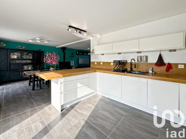 Maison à vendre 7 pièces 165 m² Savigny-sur-Clairis