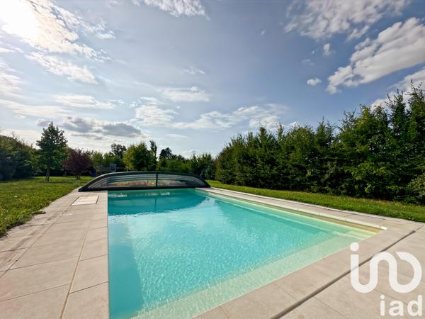 Maison à vendre 7 pièces 165 m² Savigny-sur-Clairis