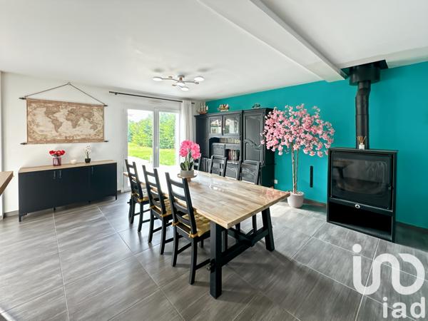 Maison à vendre 7 pièces 165 m² Savigny-sur-Clairis