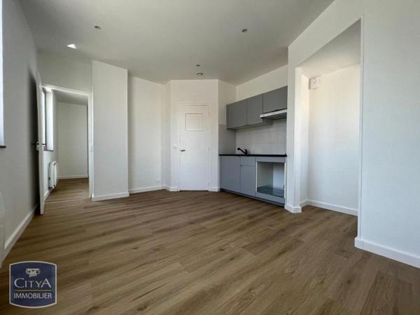 Appartement à louer 2 pièces 32.17m²