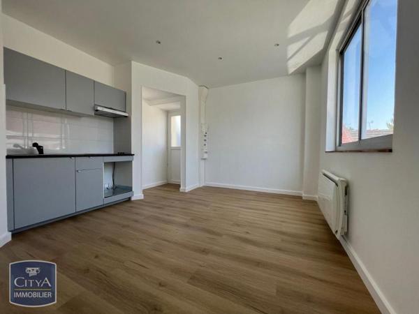 Appartement à louer 2 pièces 32.17m²