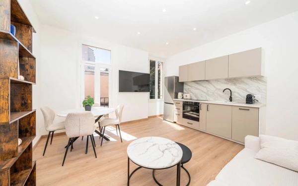 Appartement à vendre    3 pièces • 40,86 m2 Cannes