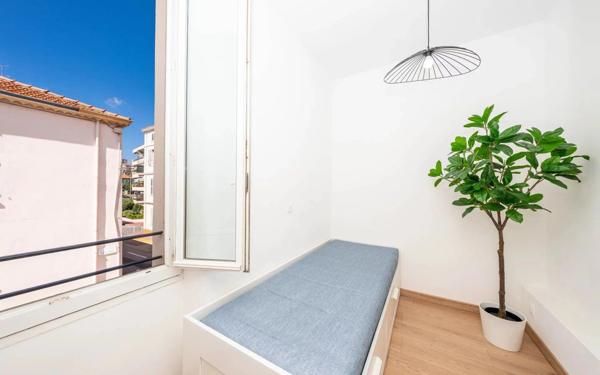 Appartement à vendre    3 pièces • 40,86 m2 Cannes