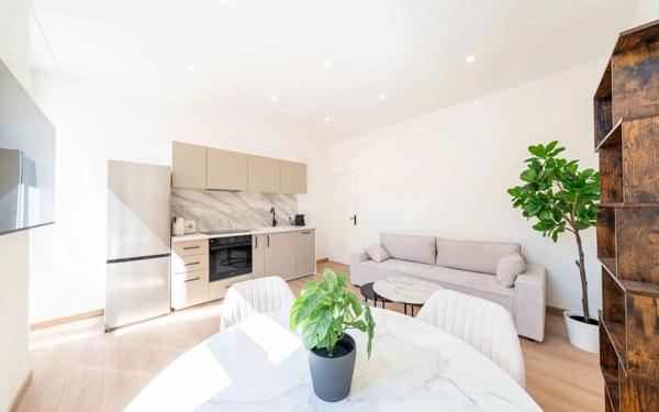 Appartement à vendre    3 pièces • 40,86 m2 Cannes