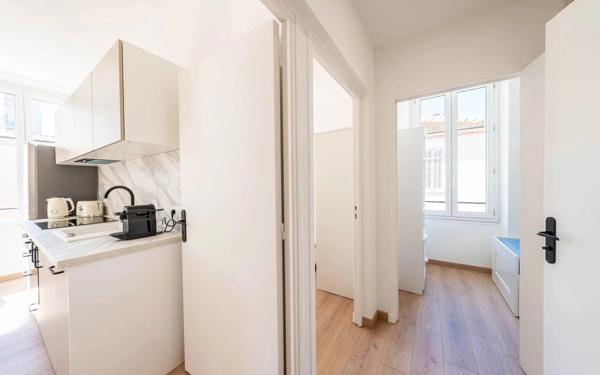 Appartement à vendre    3 pièces • 40,86 m2 Cannes